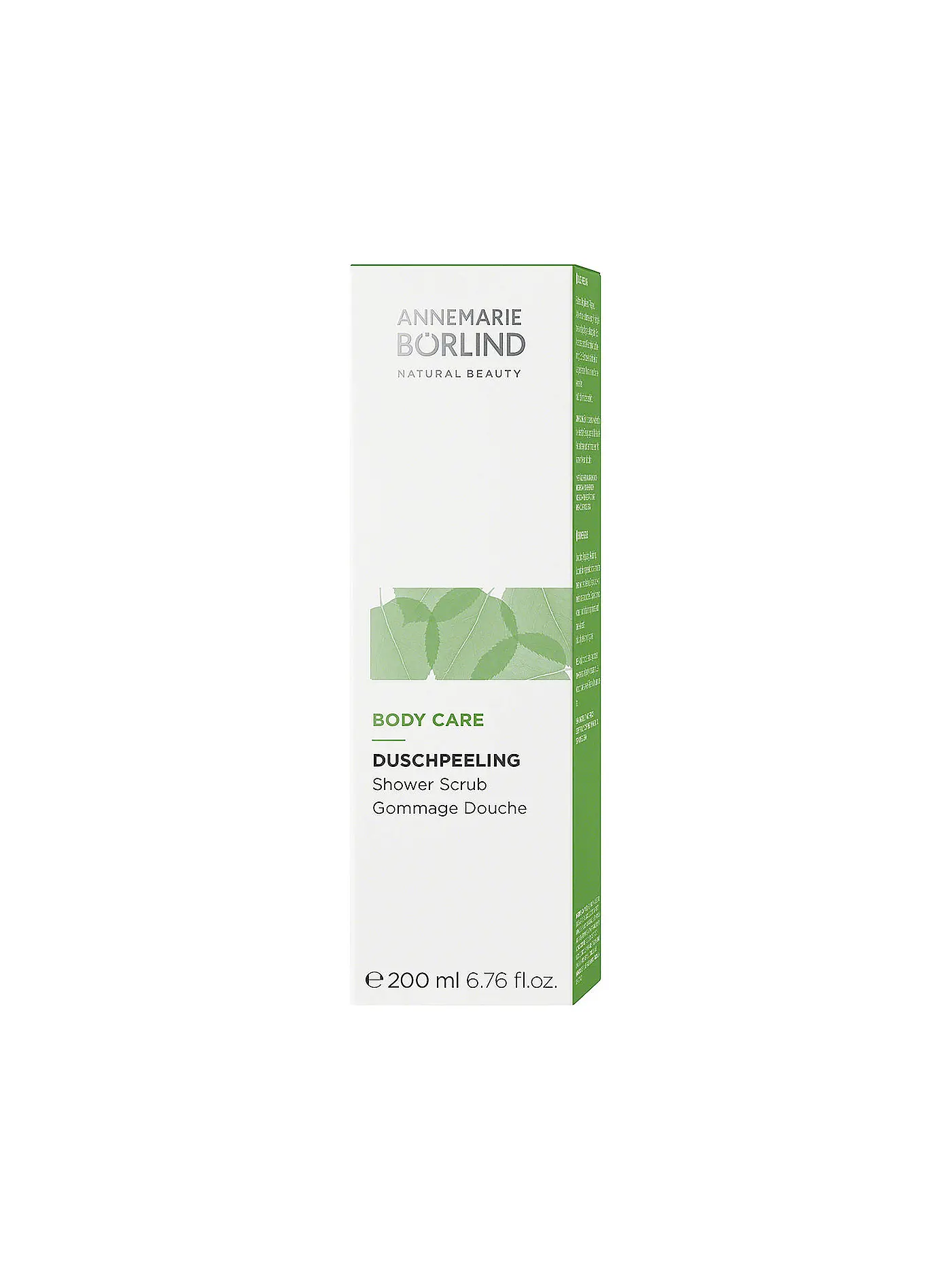 ANNEMARIE BÖRLIND | BODY CARE Duschpeeling 200ml | 